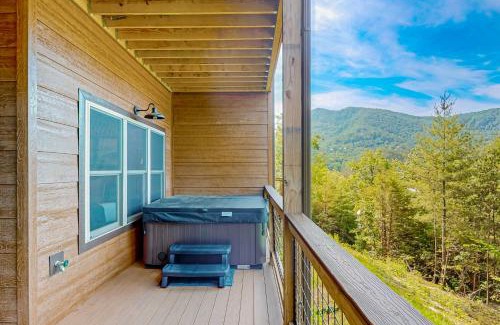 Wears Valley House | Luxe Mountain Hideaway