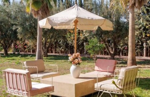 Tahanaout Villa | Luxe & Nature : Proche Marrakech, Ourzazate, Atlas