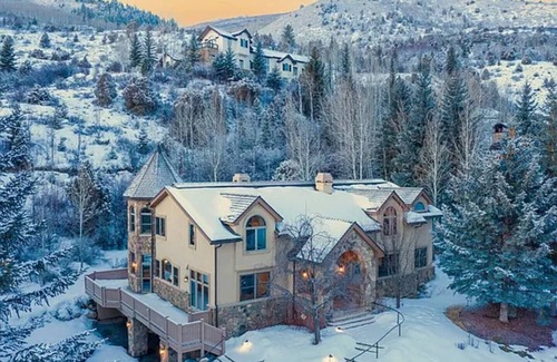 Edwards House | Luxe Osprey