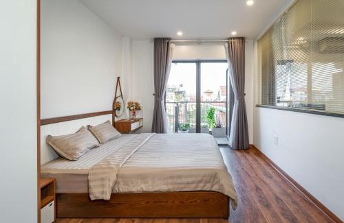 Nhat Tan Apartment | Luxe Paradise Residence Trinh Cong Son
