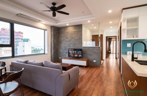 Nhat Tan Apartment | Luxe Paradise Residence Trinh Cong Son
