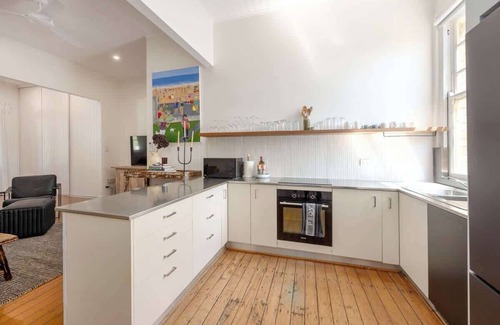 Bangalow Apartment | Luxe & Private Central Bangalow l Nova Escapes