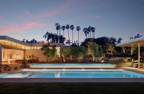 Central Malibu House | Luxe Private Pool w/Ocean Views near Point Dume