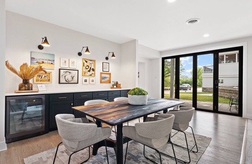 Culver House | Luxe Retreat Five Minutes From Culver Academies. Next to Culver Marina!