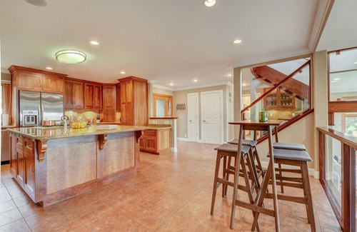 Montecito Heights House | Luxe, Spacious, Stunning Views + Large Guest House 4 Bedroom Home by RedAwning