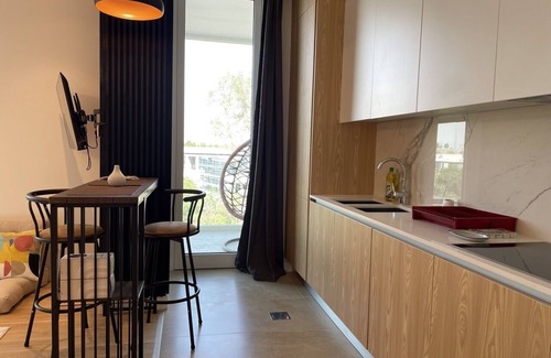 Dubai Apartment | Luxe Studio apartment in AL Barari