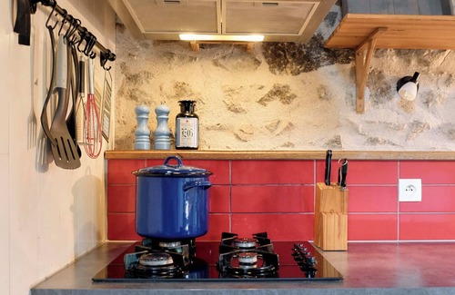 Chiddes House | Luxe Vakantiehuis met Vrij Uitzicht Over de Vallei