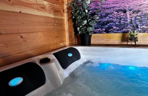 Wemmenhove House | Luxe Vakantiehuis met privé Wellness