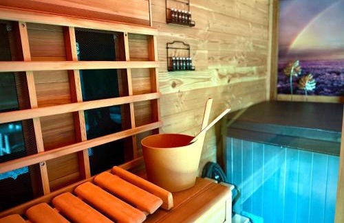 Wemmenhove House | Luxe Vakantiehuis met privé Wellness