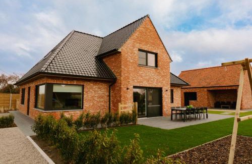 Veldhoek House | Luxe Vakantiewoning De Veldhoek