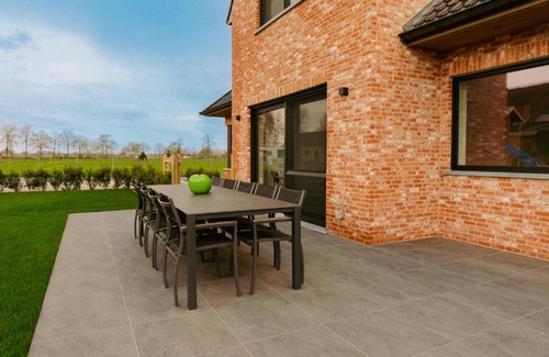 Veldhoek House | Luxe Vakantiewoning De Veldhoek