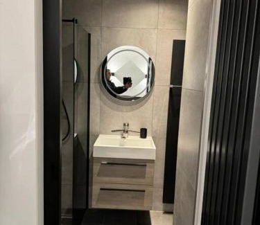 Bakkum Apartment | Luxe woning Bubbles! Met airco en Parkeren op eigen grond