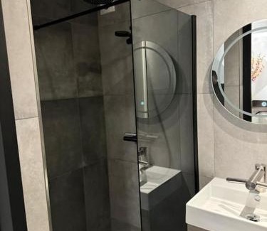 Bakkum Apartment | Luxe woning Bubbles! Met airco en Parkeren op eigen grond