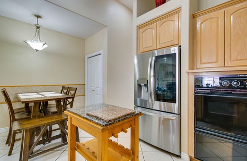 Yuma Cottage | Luxe Yuma Home With Private Pool!