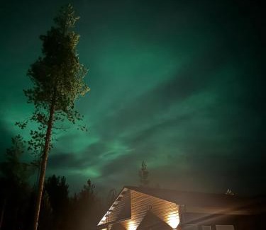 Rovaniemi Villa | Luxeberry Villa Rovaniemi