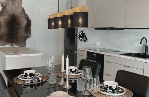 Rovaniemi Villa | Luxeberry Villa Rovaniemi