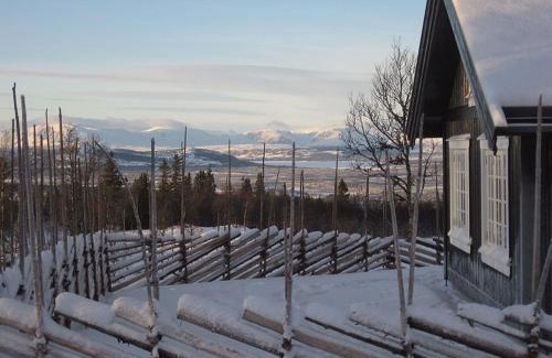 Gol Ski Chalet | Luxembu - 4 bedroom cabin with a fantastic view