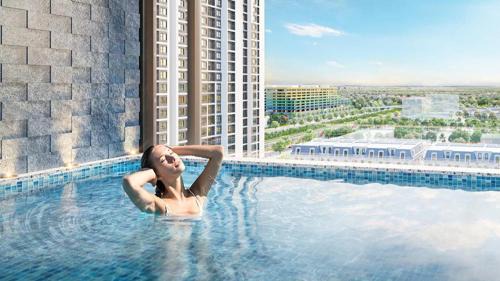 Tu Liem Apartment | Luxhomes Sa1 Toji Sakura Smart city