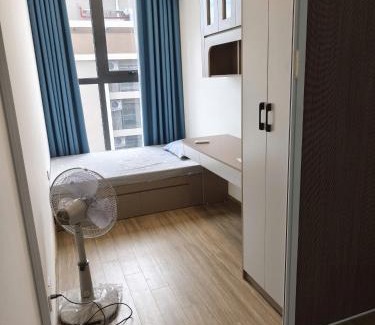 Tu Liem Apartment | Luxhomes TC1 Canopy Smart City