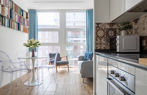 Centro Direzionale Apartment | LuxNest I Porta Nuova