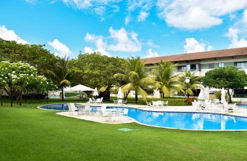 Praia dos Carneiros Apartment | Luxo à Beira-Mar - Flats no Carneiros Beach Resort