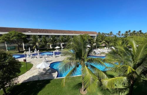 Praia dos Carneiros Apartment | Luxo à Beira-Mar - Flats no Carneiros Beach Resort