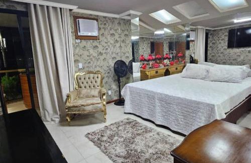 Praia do Morro Apartment | Luxo e conforto à beira-mar em canto nobre da praia