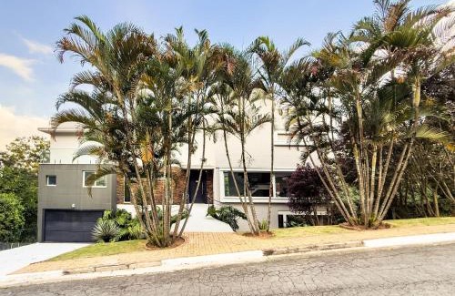 Carapicuiba House | Luxo e segurança - 30 minutos de SP