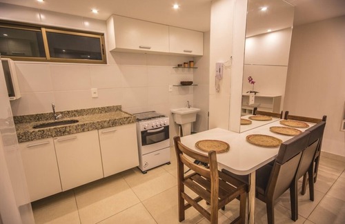 Cabo Branco Apartment | LUXOR PAULO MIRANDA APARTMENT SEA FRONT APARTMENT