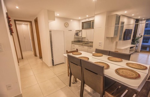 Cabo Branco Apartment | LUXOR PAULO MIRANDA APARTMENT SEA FRONT APARTMENT