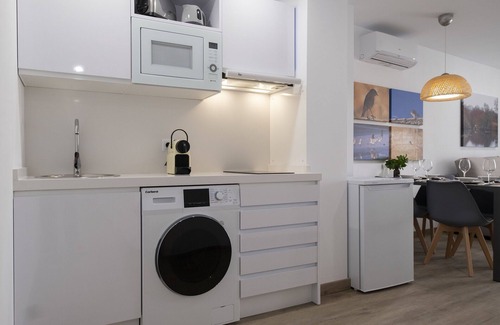 Centro Apartment | Luxor Torre del Clavero Apartments - 1 Bedroom