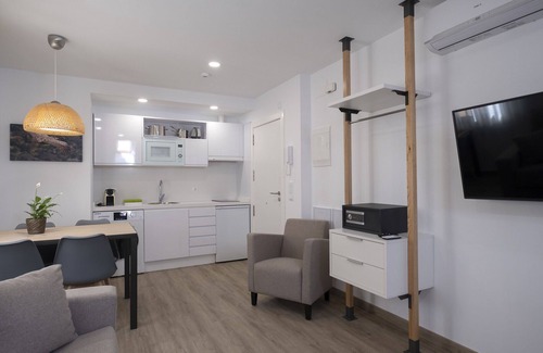 Centro Apartment | Luxor Torre del Clavero Apartments - Studio