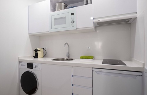 Centro Apartment | Luxor Torre del Clavero Apartments - Studio