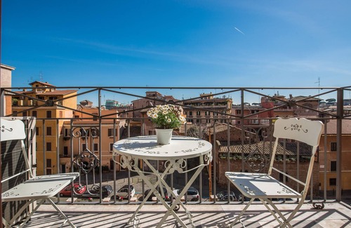 Trastevere Apartment | Luxory apartment in the heart of Trastevere