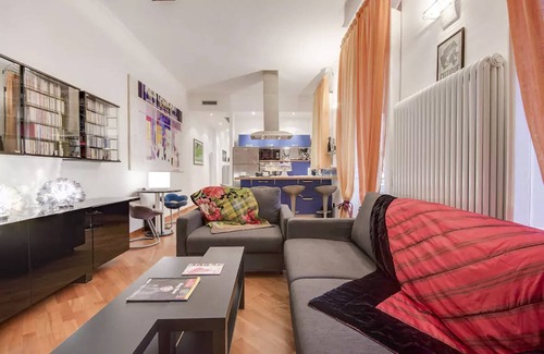 Historic Centre Apartment | LuxRent Loft Lagrange