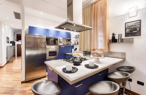 Historic Centre Apartment | LuxRent Loft Lagrange