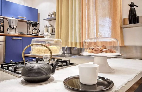 Historic Centre Apartment | LuxRent Loft Lagrange