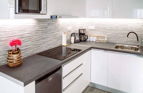 Heraklion Apartment | Luxueus Appartement met Groot Privé Zonterras