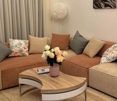 Daoudiate Apartment | Luxueuse Apparemment -143 haut standing