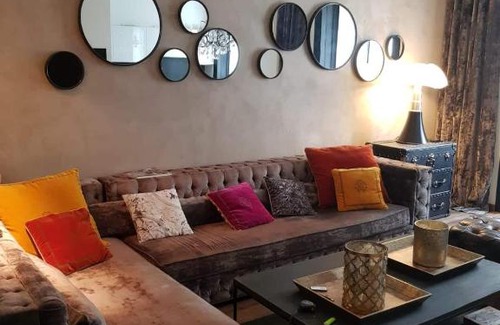 Maison-Royale Apartment | LUXUEUX APPARTEMENT AU COEUR DE GENEVE ,a deux pas du LAC