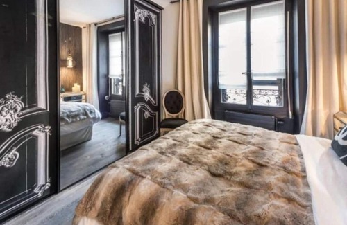 Maison-Royale Apartment | LUXUEUX APPARTEMENT AU COEUR DE GENEVE ,a deux pas du LAC