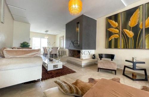 Casablanca Apartment | Luxueux appartement Bay view dans une résidence avec magnifique jardin