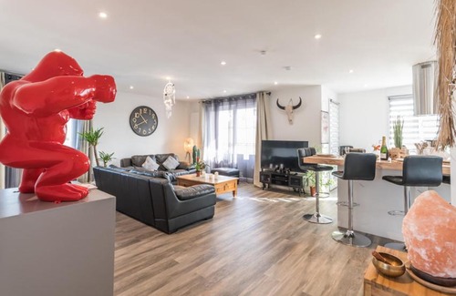 Viriat Apartment | - LUXUEUX CASA SELVA - Parking Gratuit - Spacieux - balcon - Wifi