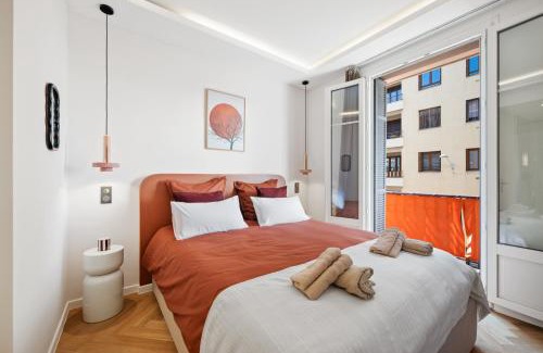 Riquier Apartment | luxueux, spacieux dans le quartier du port