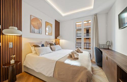 Riquier Apartment | luxueux, spacieux dans le quartier du port