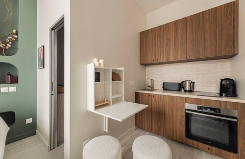 Quartier de la Roquette Apartment | Luxueux Studio Cosy à Bastille