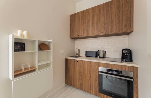 Quartier de la Roquette Apartment | Luxueux Studio Cosy à Bastille