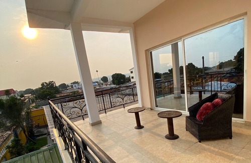 Brazzaville Apartment | Luxur 701 Appart Centre bzv