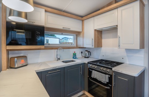 Port Seton House | Luxury 8 Berth-Wheelchair Access