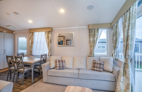 Port Seton House | Luxury 8 Berth-Wheelchair Access